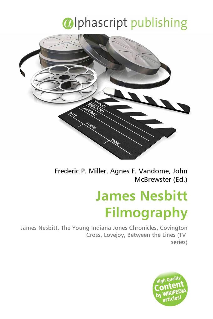James Nesbitt Filmography