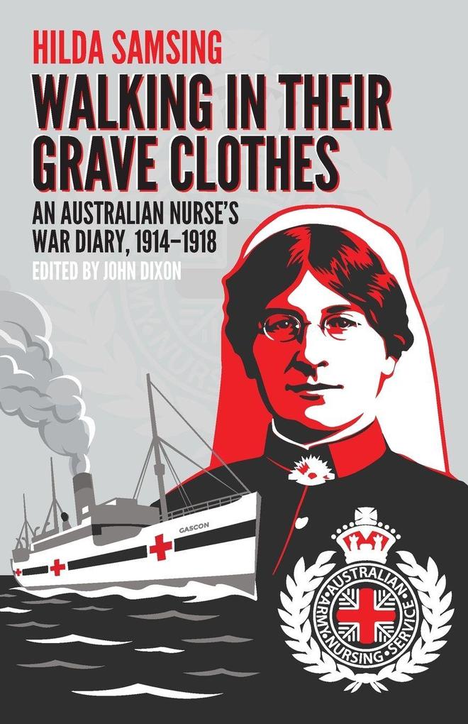 Walking in Their Grave Clothes