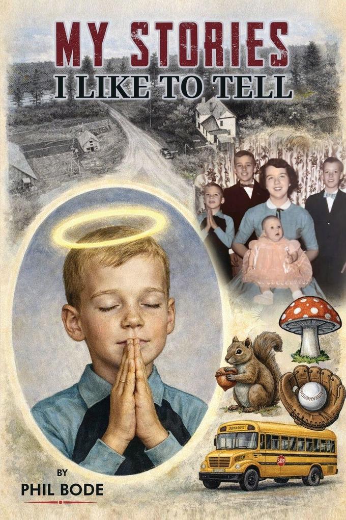 My Stories I Like to Tell