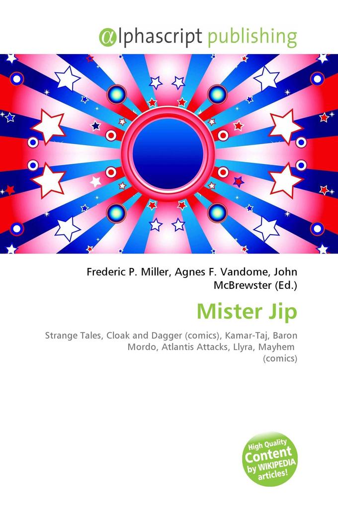 Mister Jip