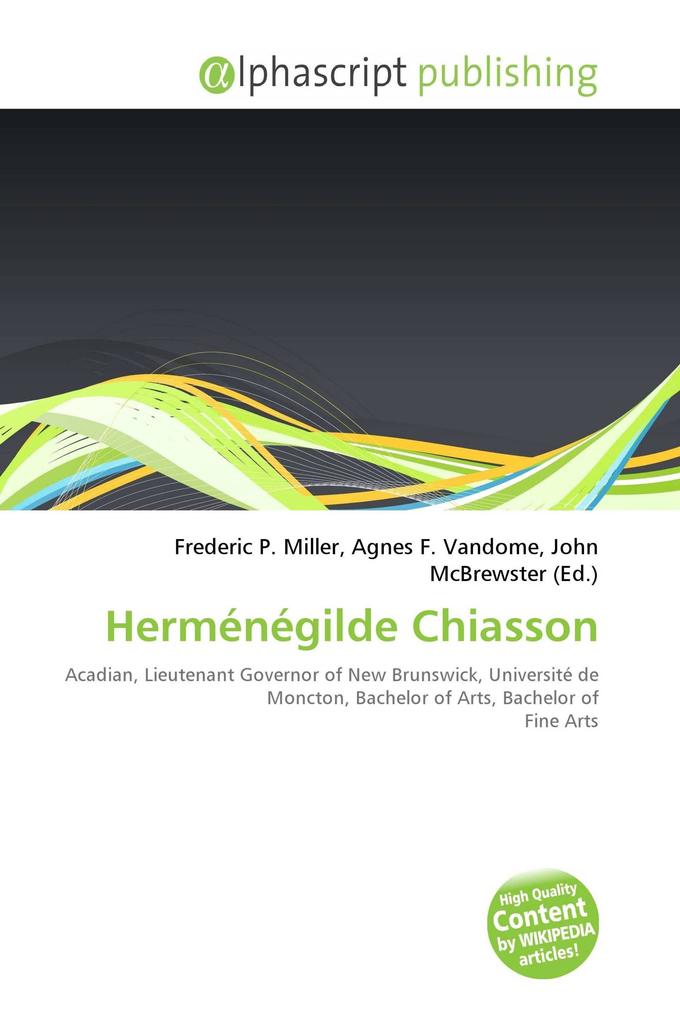 Herménégilde Chiasson