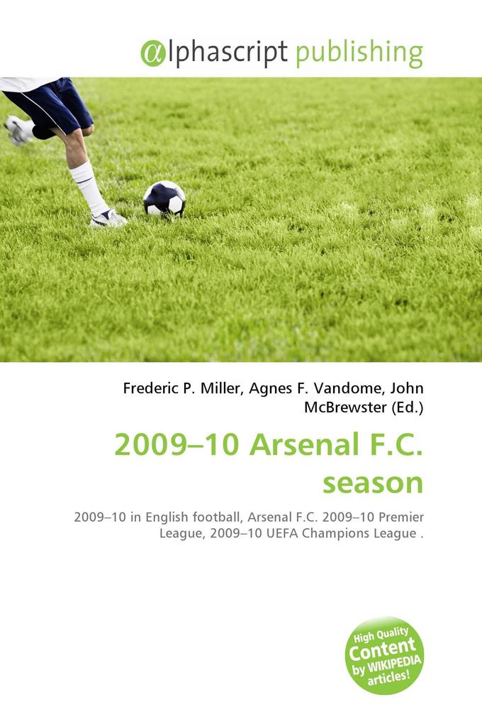 2009-10 Arsenal F.C. season
