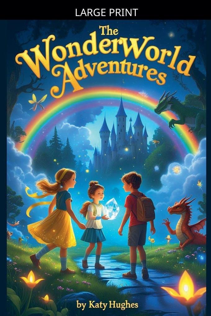 The Wonderworld Adventures