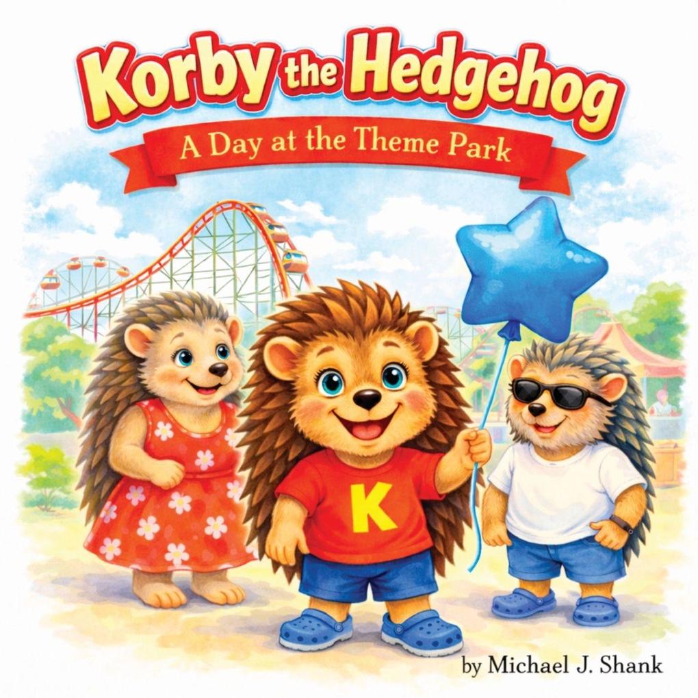 Korby the Hedgehog