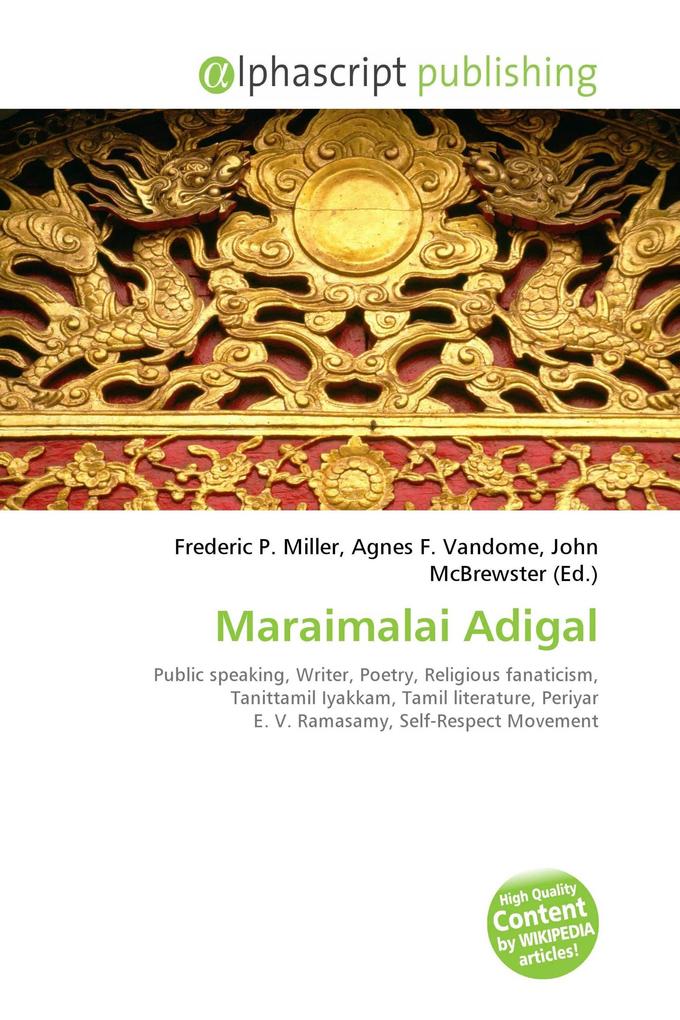 Maraimalai Adigal