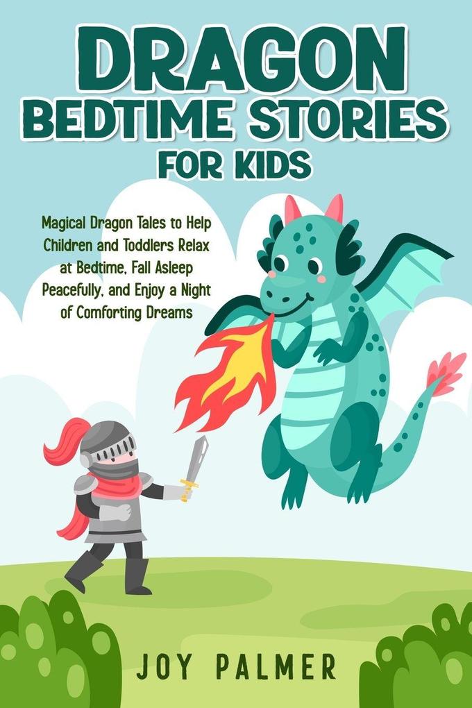 Dragon Bedtime Stories for Kids