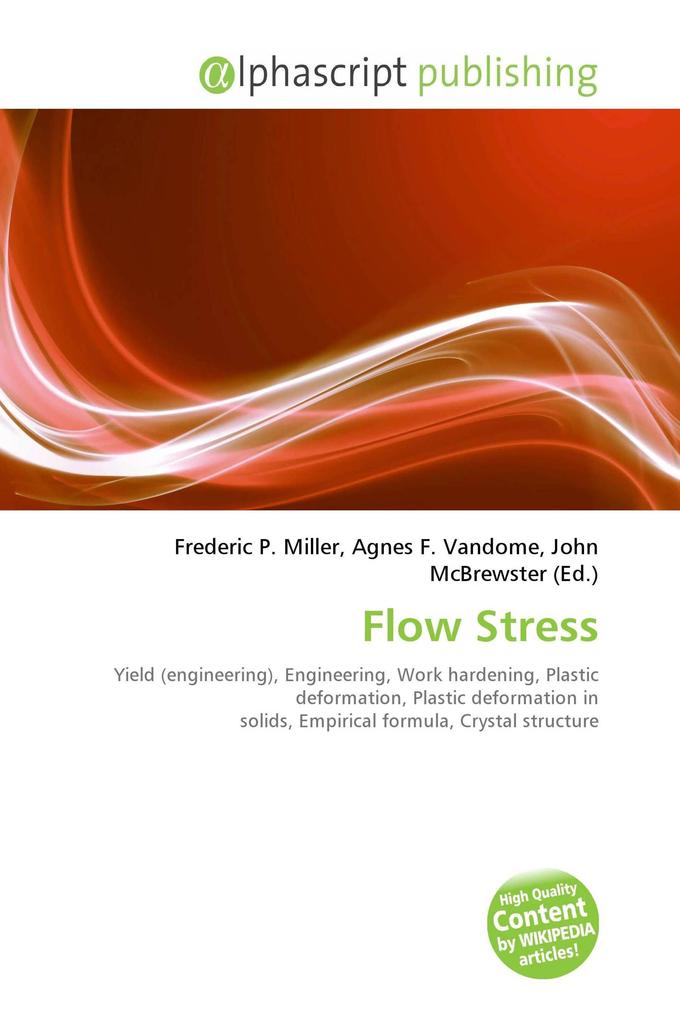 Flow Stress