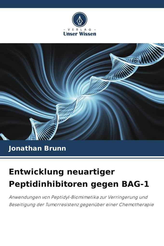 Entwicklung neuartiger Peptidinhibitoren gegen BAG-1