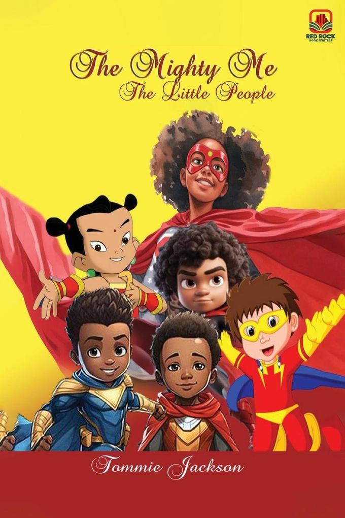 The Mighty Me (The Little People)