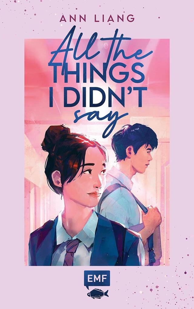 All the things I didn't say