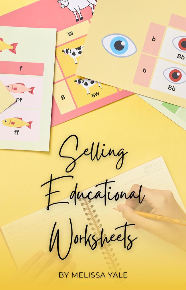 Selling Educational Worksheets