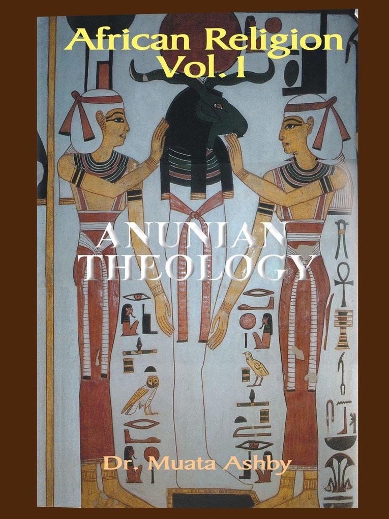 AFRICAN RELIGION VOLUME 1