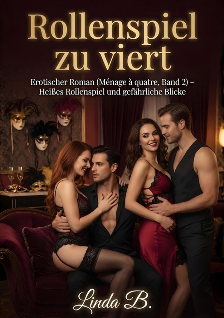 Rollenspiel zu viert
