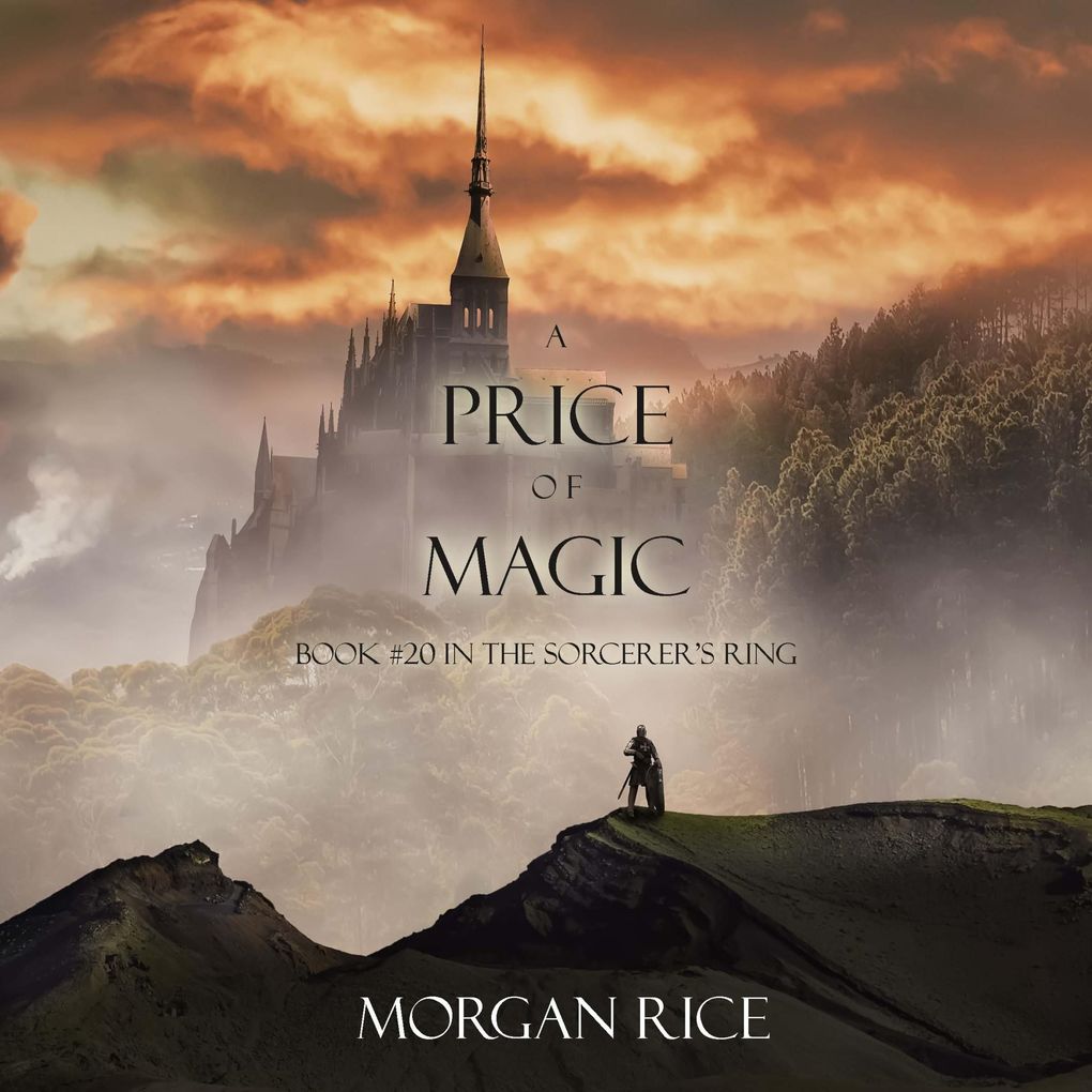 A Price of Magic (The Sorcerer's RingBook #20)