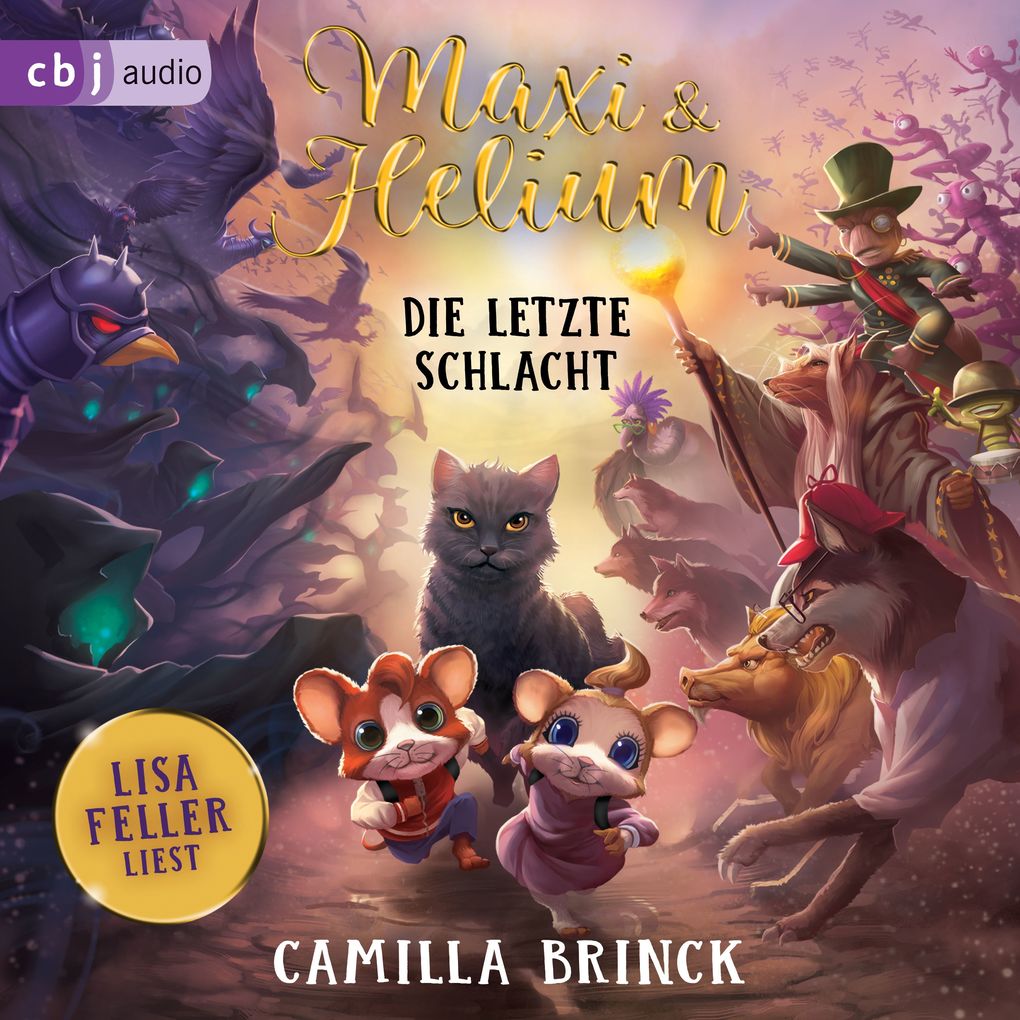Maxi & Helium Die letzte Schlacht