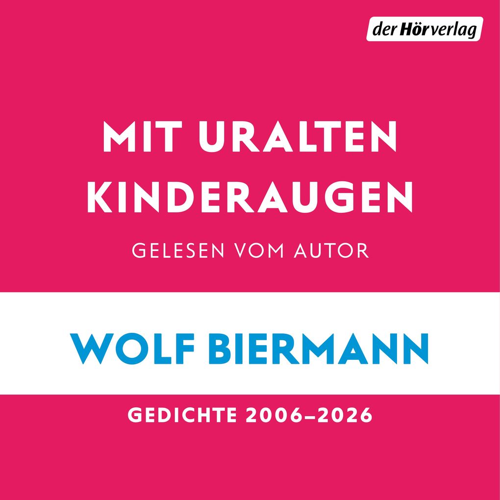 Mit uralten Kinderaugen