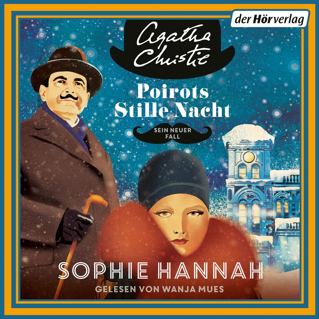 Hercule Poirots stille Nacht