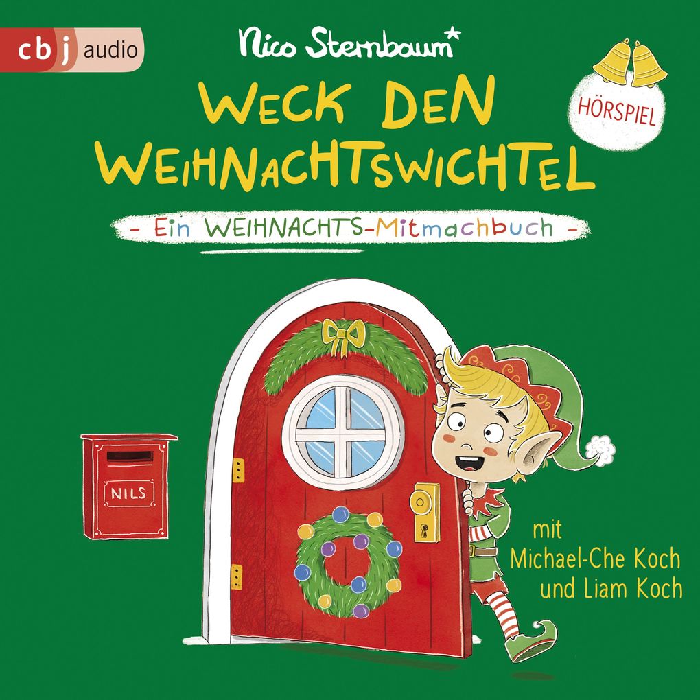 Weck den Weihnachtswichtel
