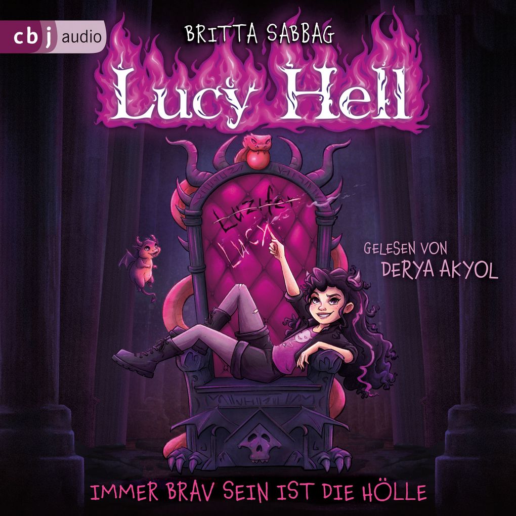 Lucy Hell