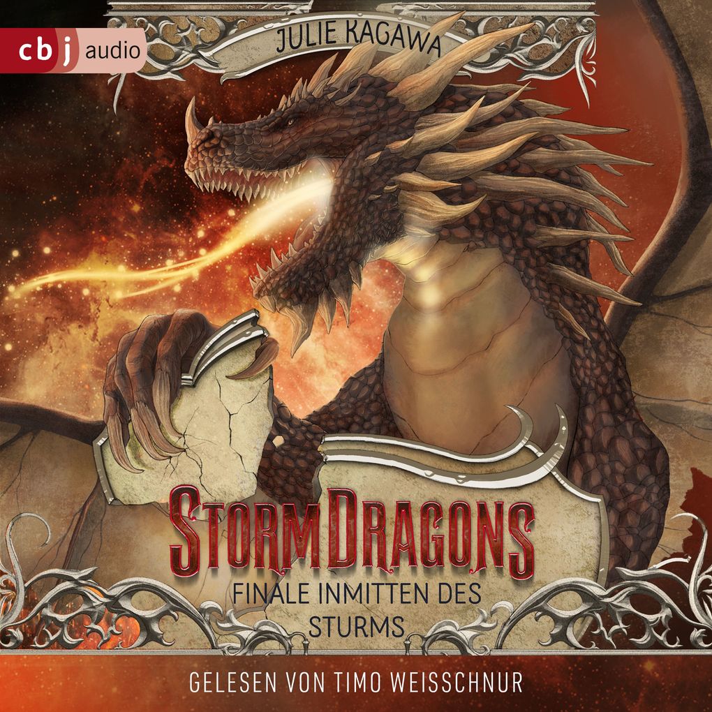 Storm Dragons