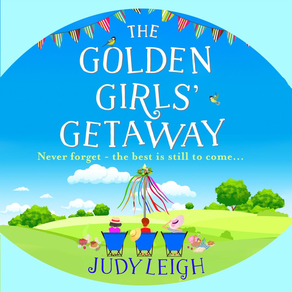 The Golden Girls' Getaway