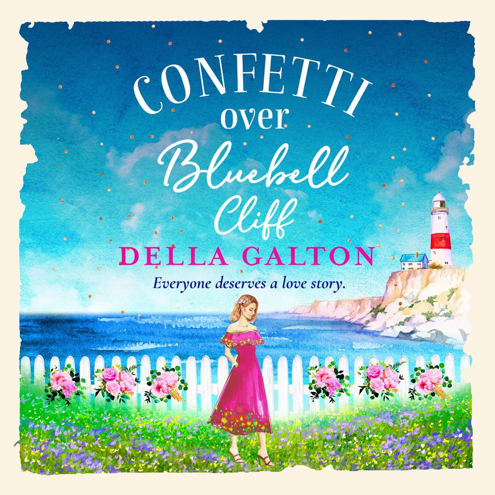 Confetti Over Bluebell Cliff