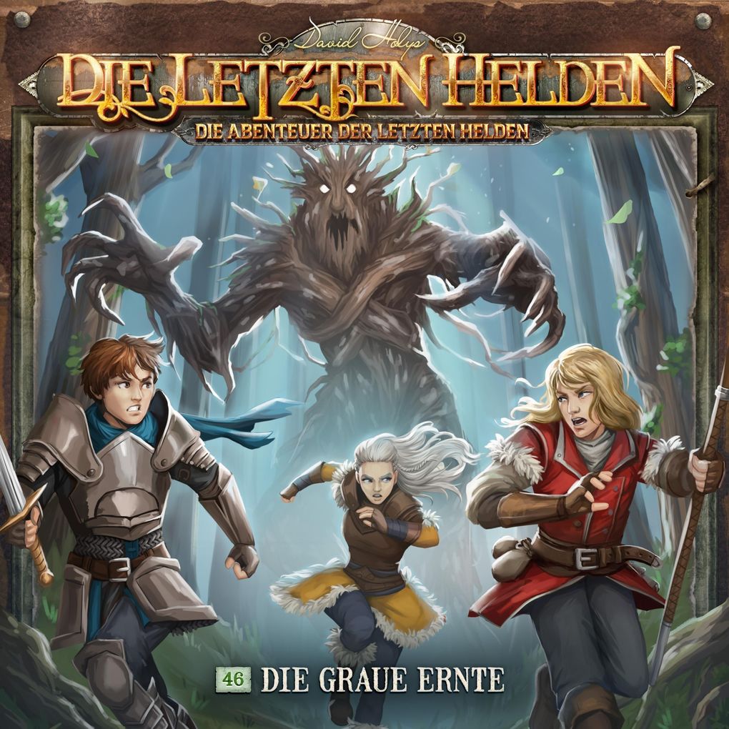 Die graue Ernte