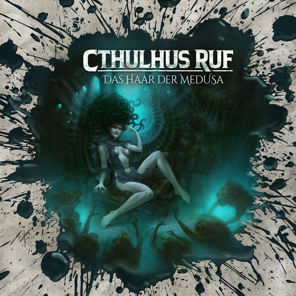 Cthulhus Ruf: Das Haar der Medusa