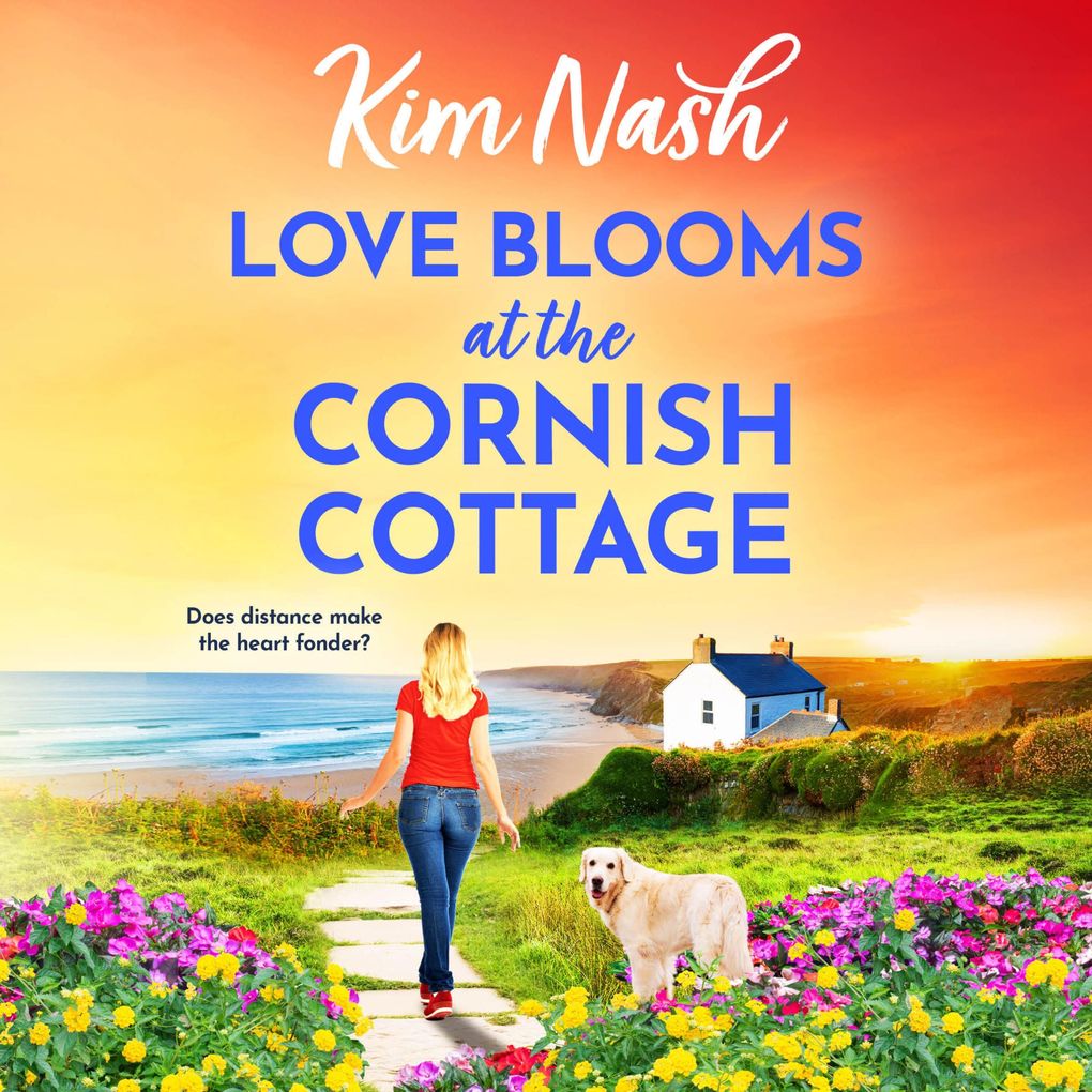 Love Blooms at the Cornish Cottage