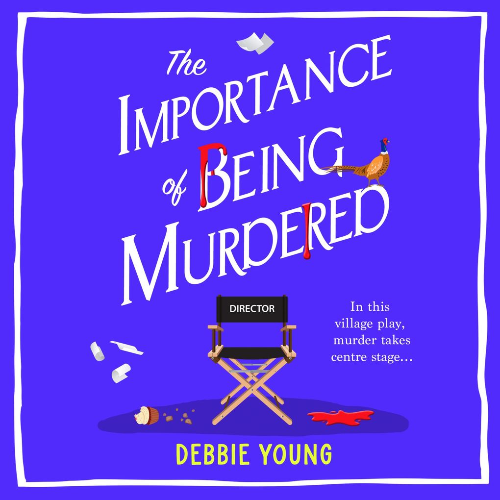 The Importance of Being Murdered