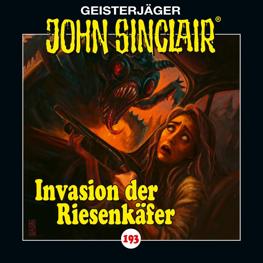 Folge 193: Invasion der Riesenkäfer