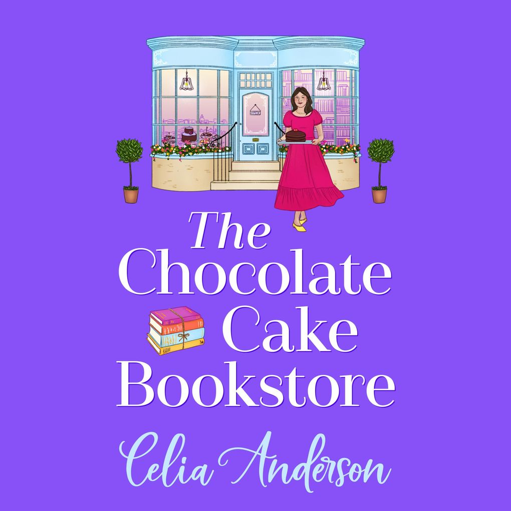 The Chocolate Cake Bookstore