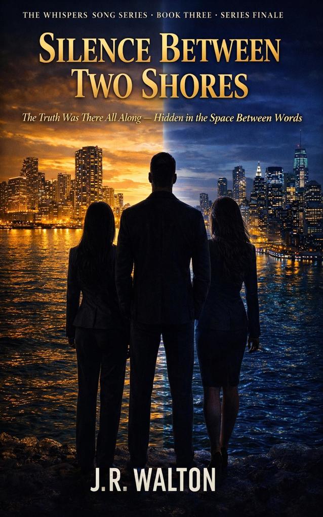 Silence Between Two Shores (The Whispers Song Series #3)