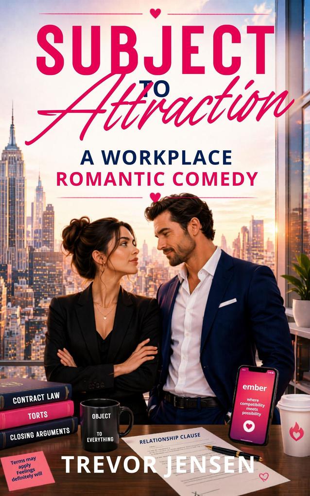 Subject To Attraction: A Workplace Romantic Comedy