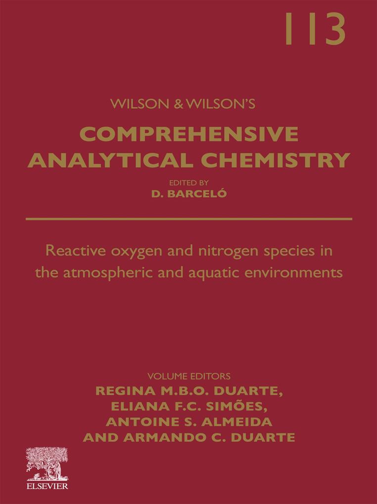 Reactive Oxygen and Nitrogen Species in the Atmospheric and Aquatic Environments