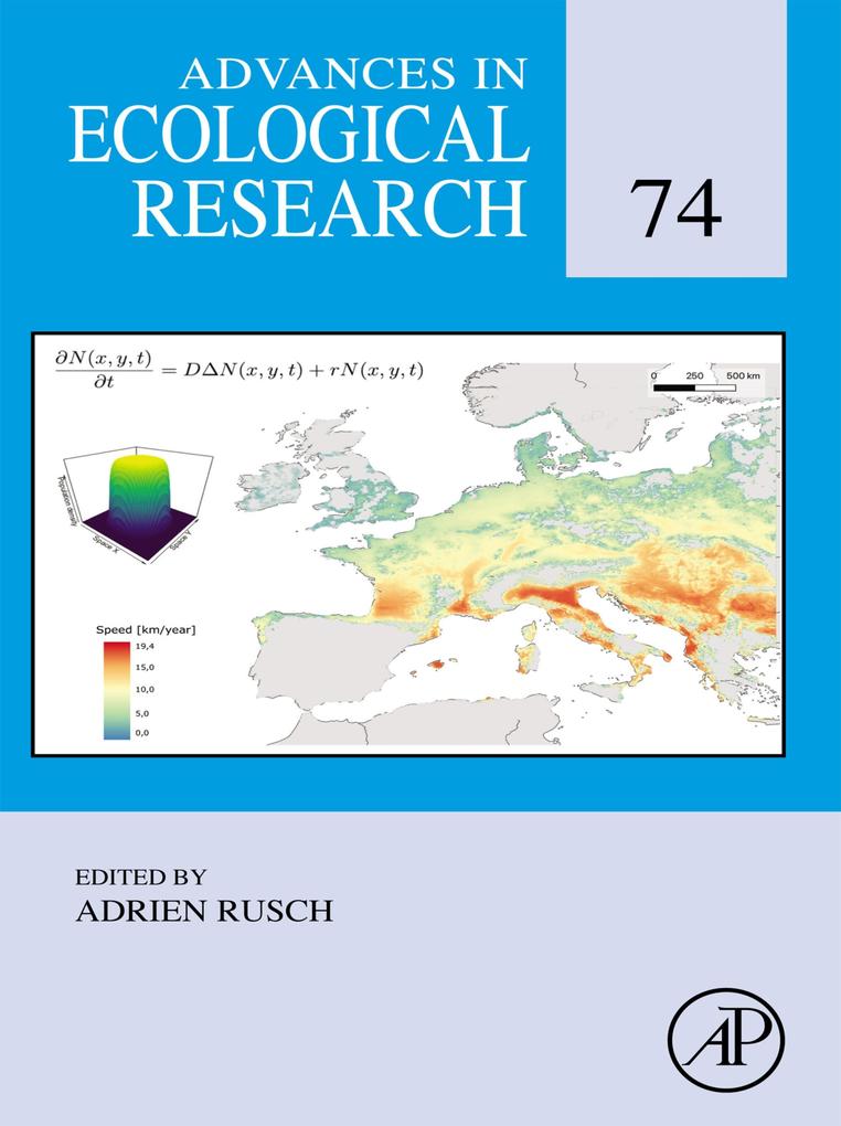 Advances in Ecological Research