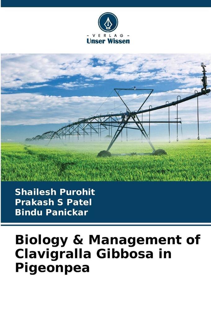 Biology & Management of Clavigralla Gibbosa in Pigeonpea