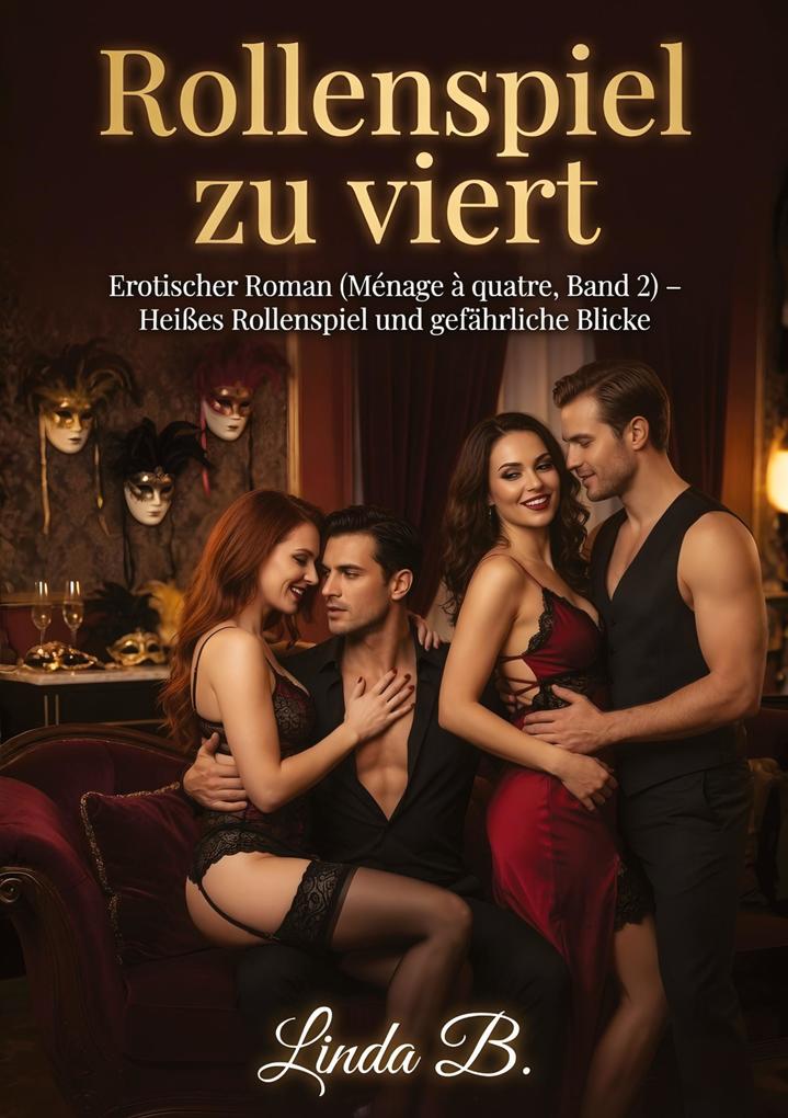 Rollenspiel zu viert