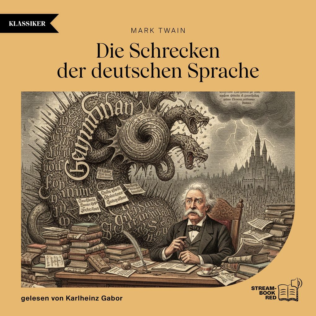 Die Schrecken der deutschen Sprache
