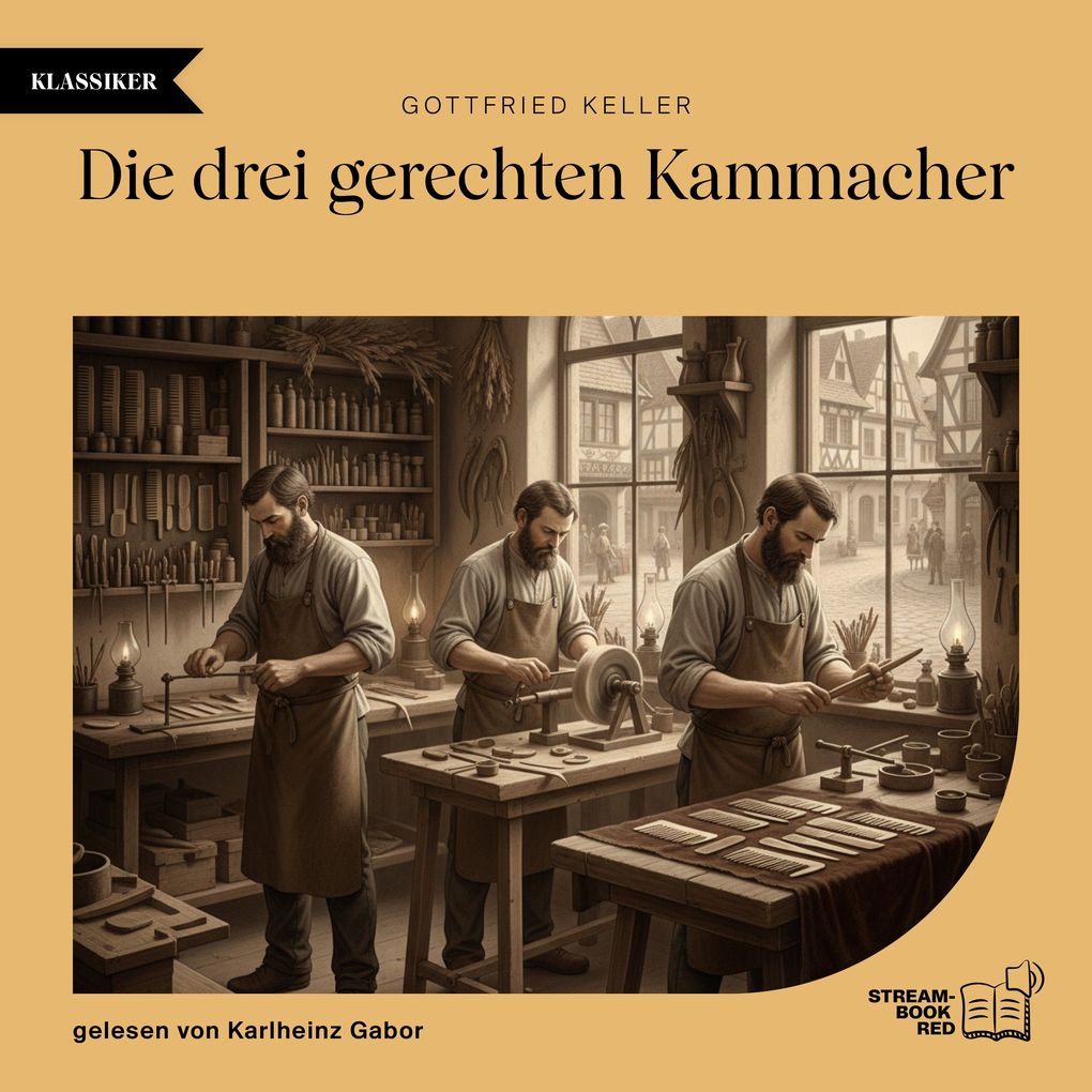 Die drei gerechten Kammacher