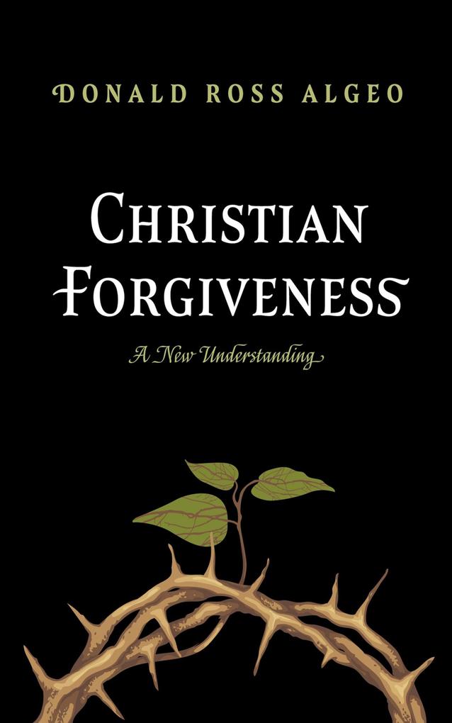 Christian Forgiveness