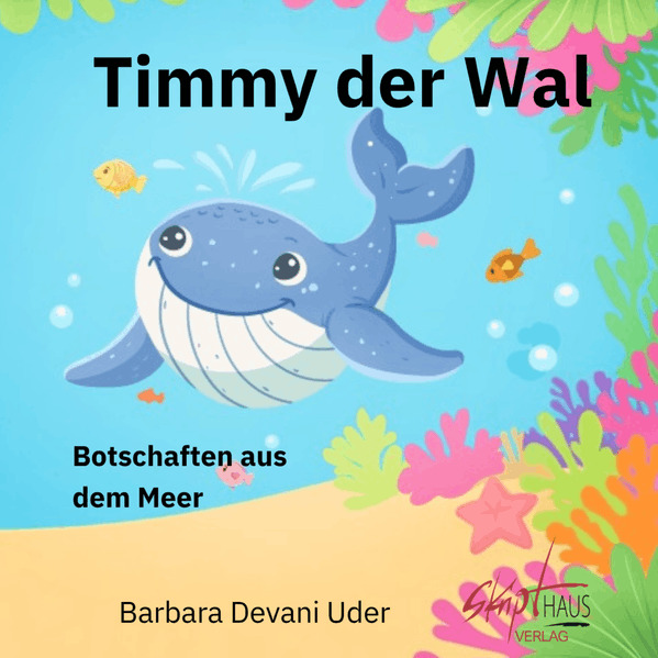 Timmy der Wal
