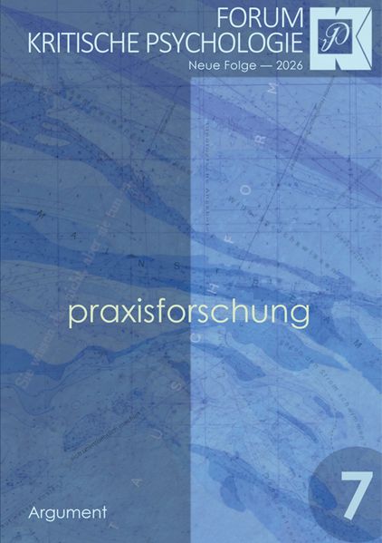 Forum Kritische Psychologie / Praxisforschung
