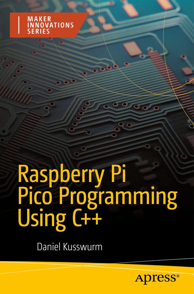 Raspberry Pi Pico Programming Using C++