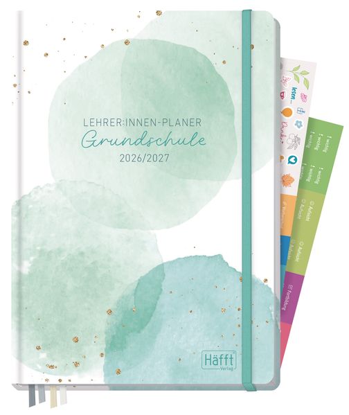 Lehrer-Planer Grundschule A4+ 26/27