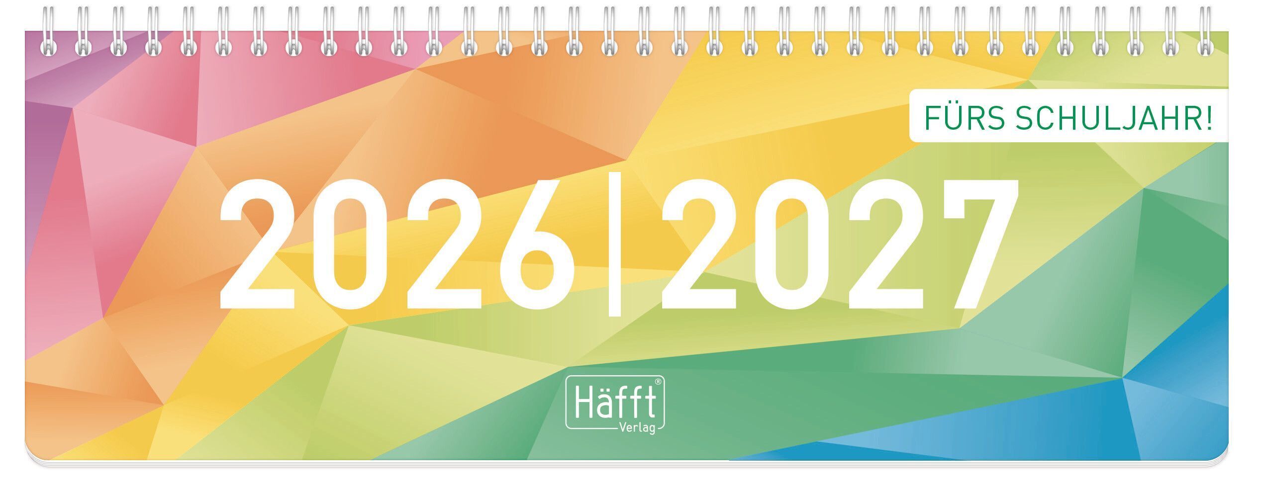 Tischkalender Schuljahr 26/27