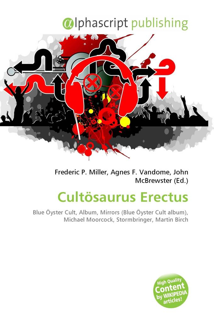 Cultösaurus Erectus