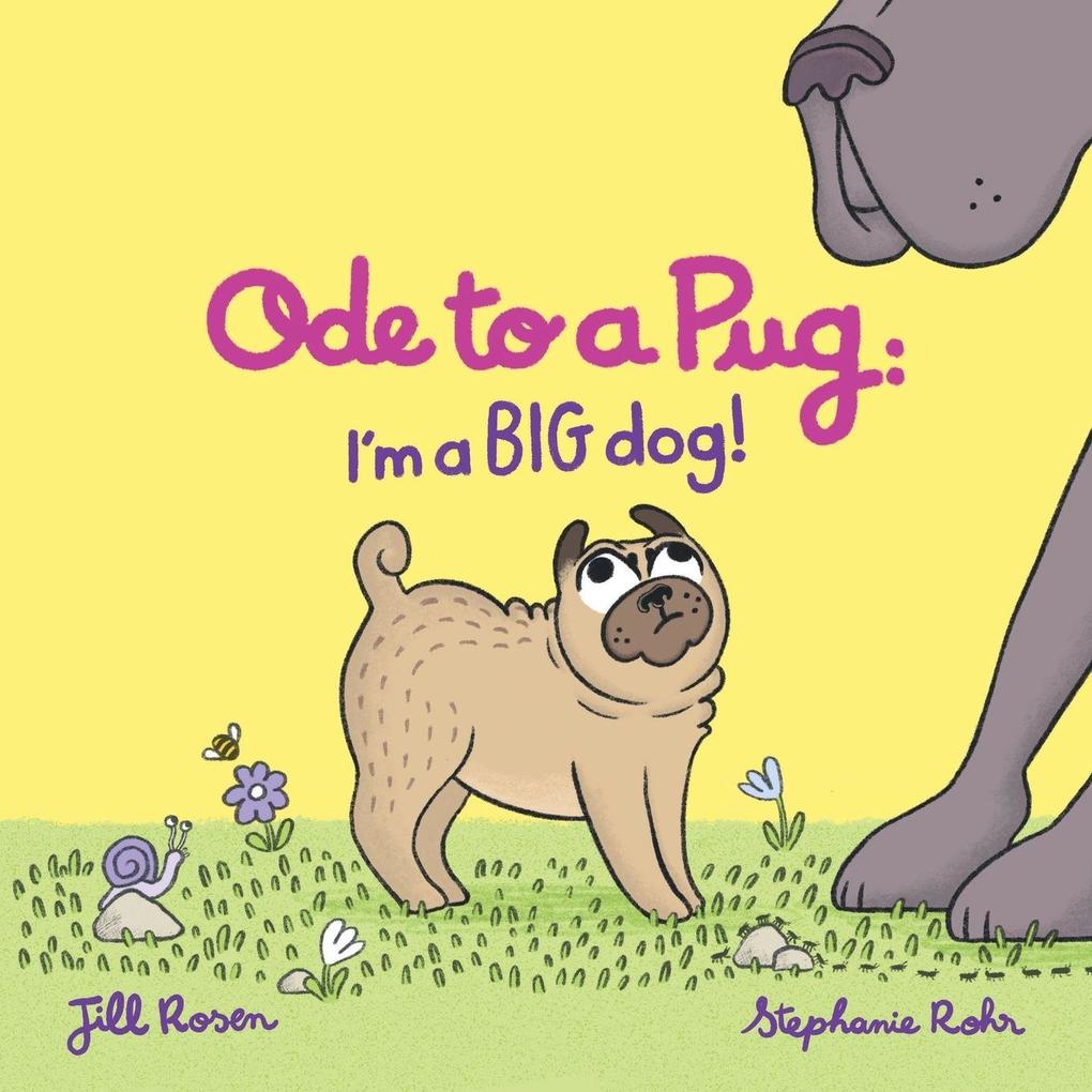 Ode to a Pug