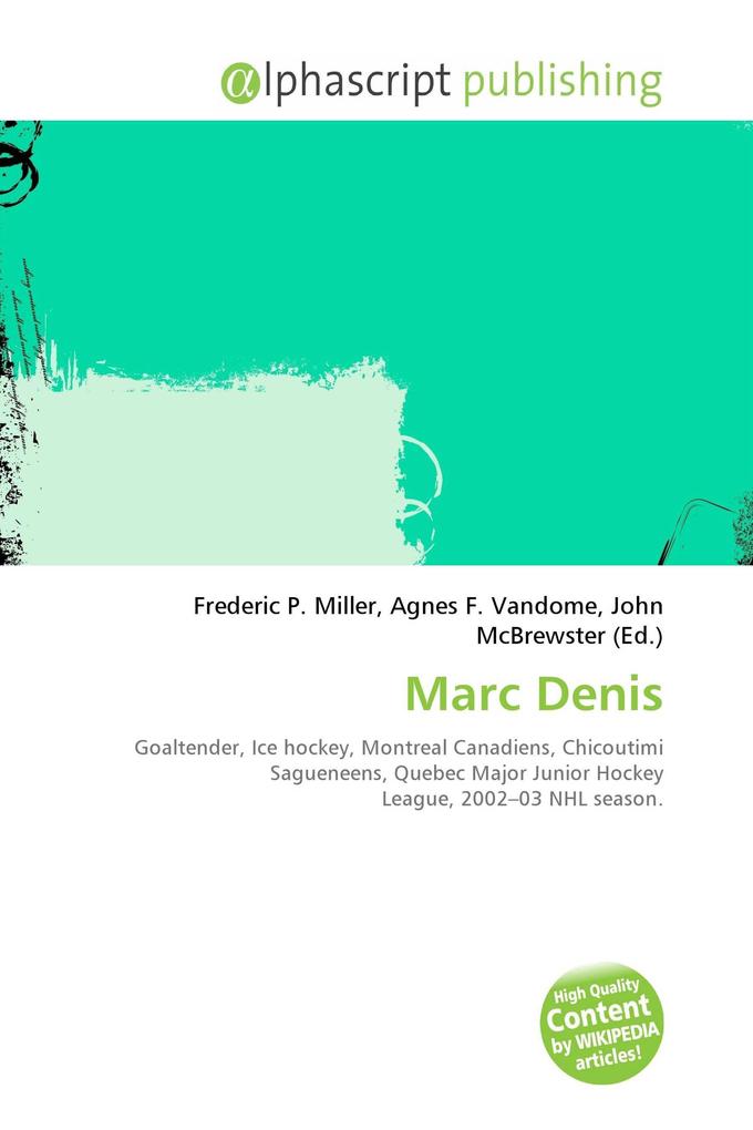 Marc Denis