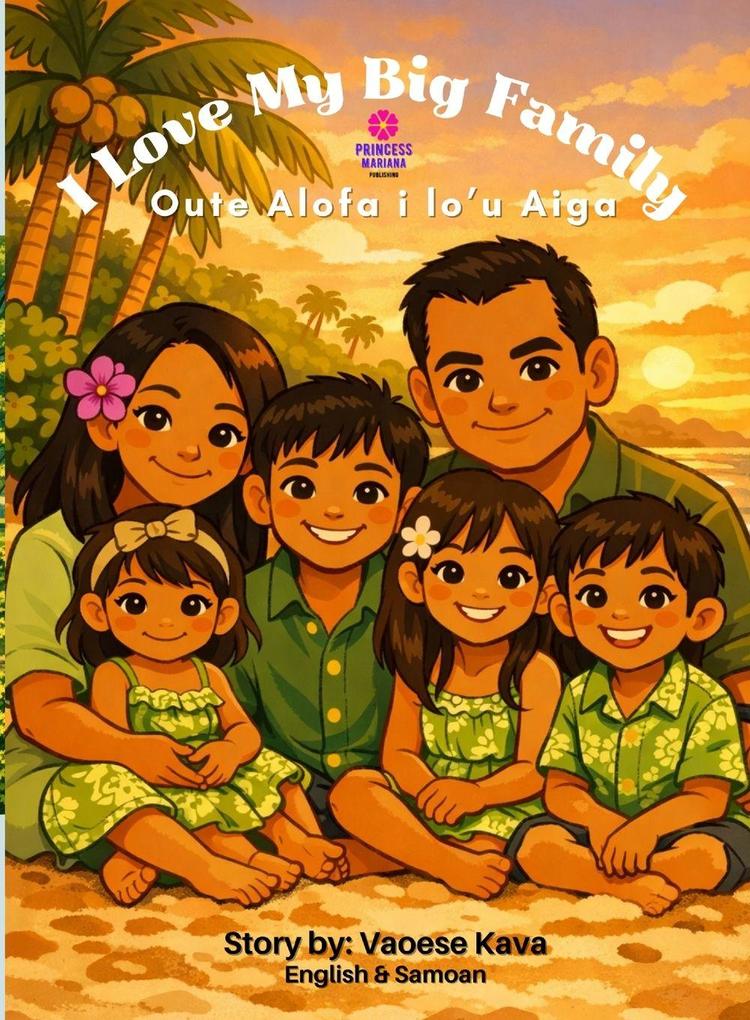 I Love My Big Family